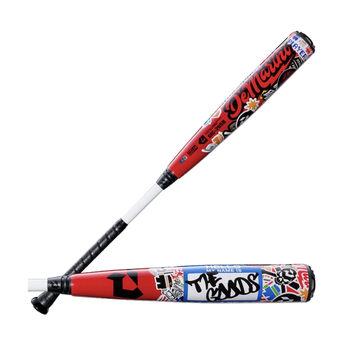 The Goods Sticker Bomb BBCOR -3