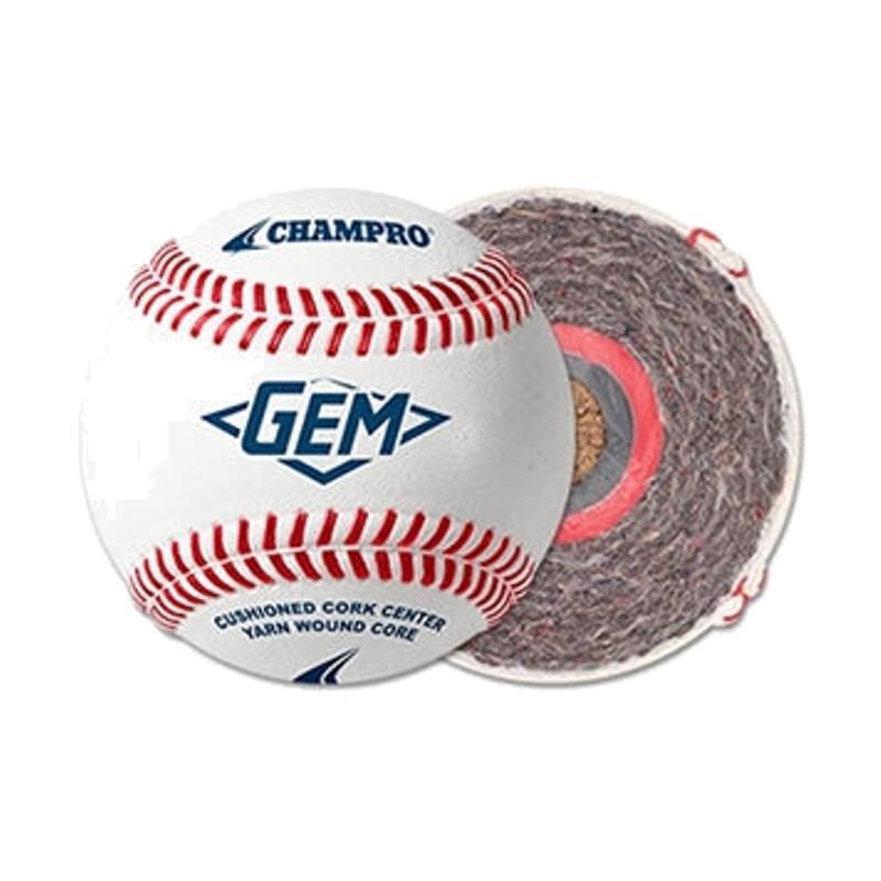 Champro CBB-GEM Baseball (Dozen)