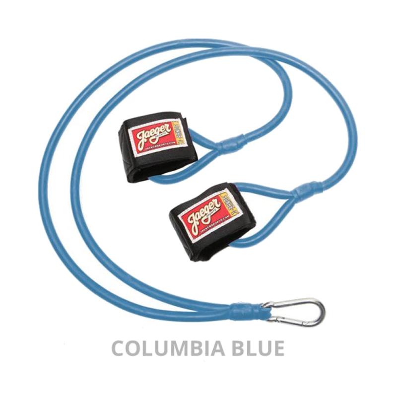 Jaeger Sports J-Bands Adult — Columbia Blue