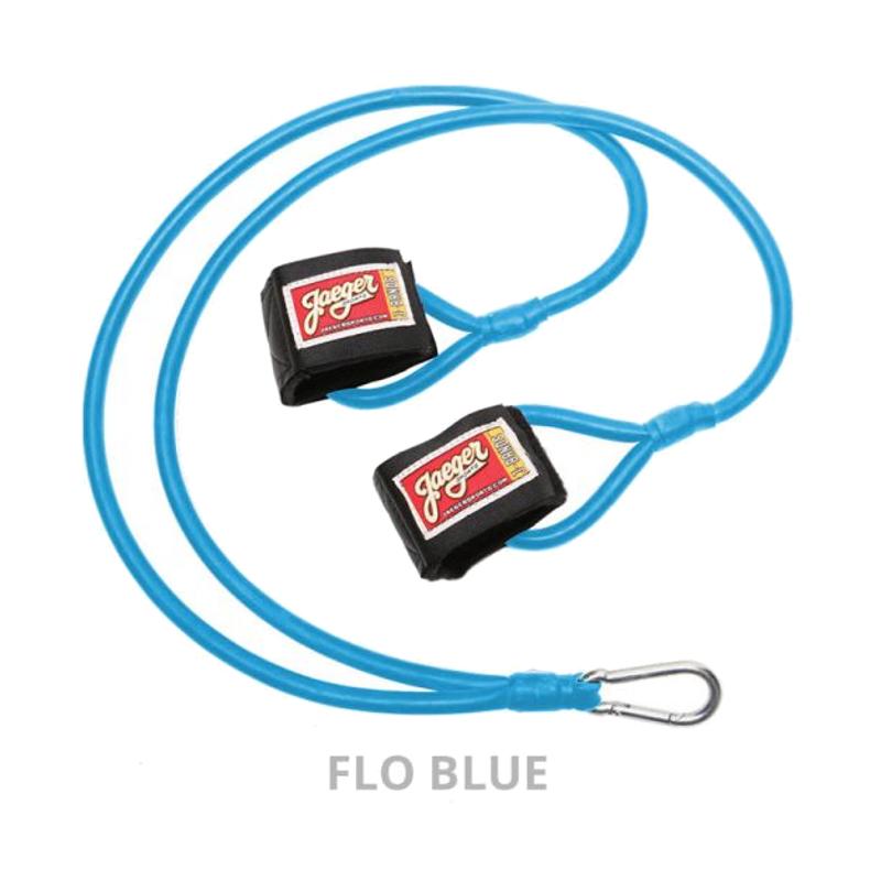Jaeger Sports J-Bands Adult — Flo Blue