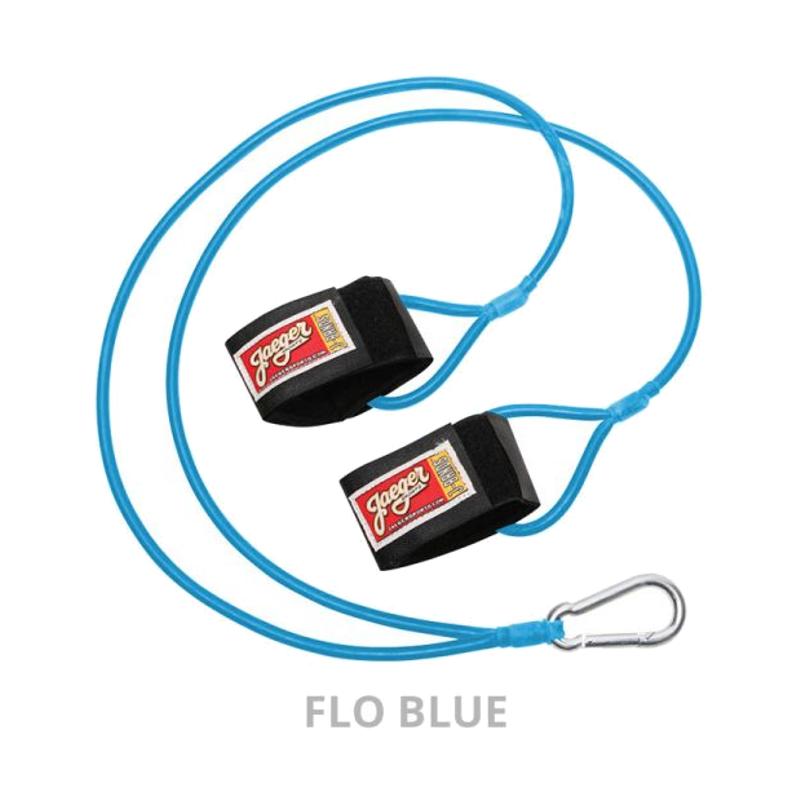 Jaeger Sports J-Bands Jr — Flo Blue