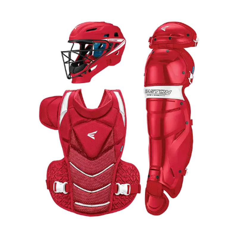 Jen Schro The Very Best Softball Catchers Set Large Red