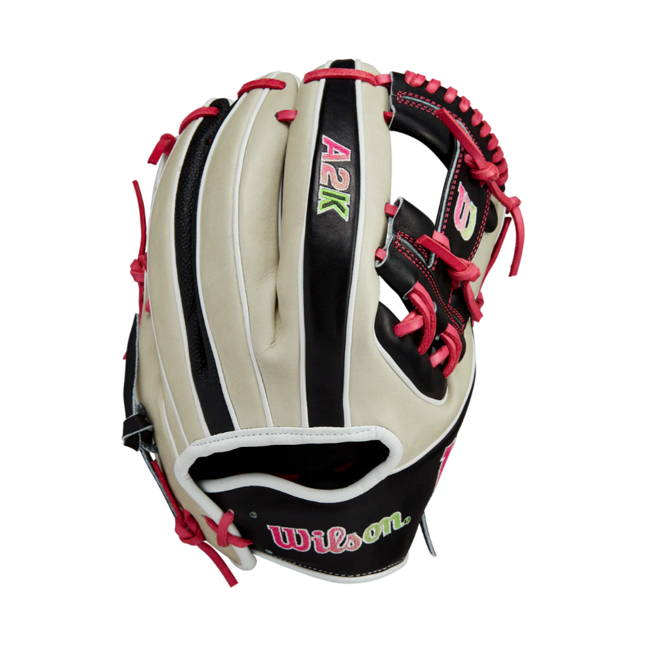Wilson 2024 A2K 1724 June Glove of the Month 11.75 in