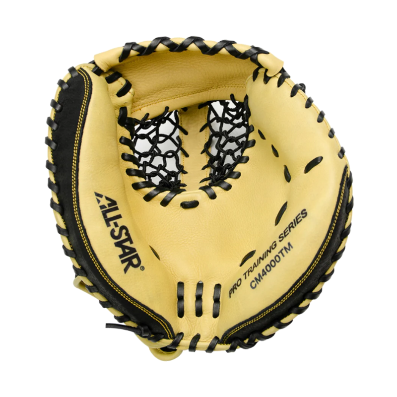 33.5 in Keyhole Training Catchers Mitt