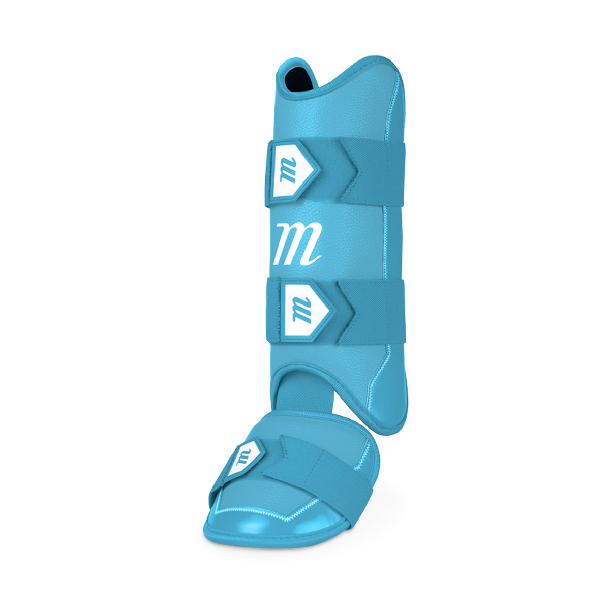 Marucci D-FLX D3O Youth Leg Guard Colombia Blue