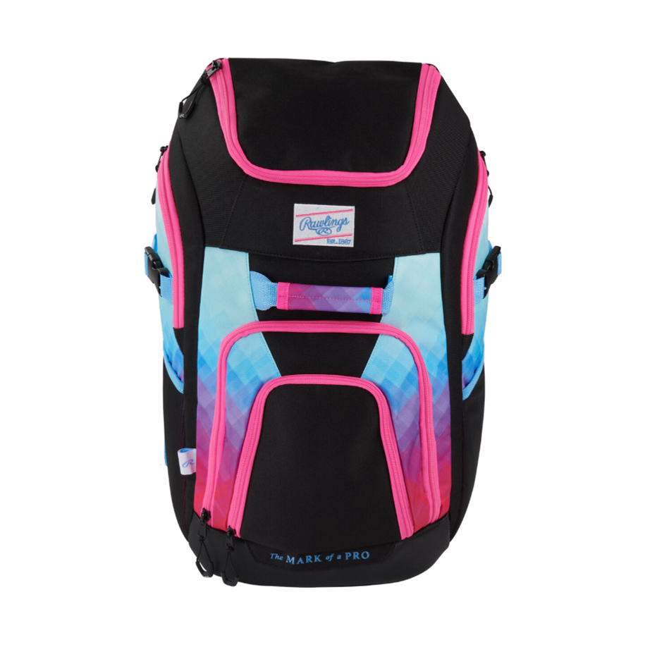 Legion 2 Players Backpack