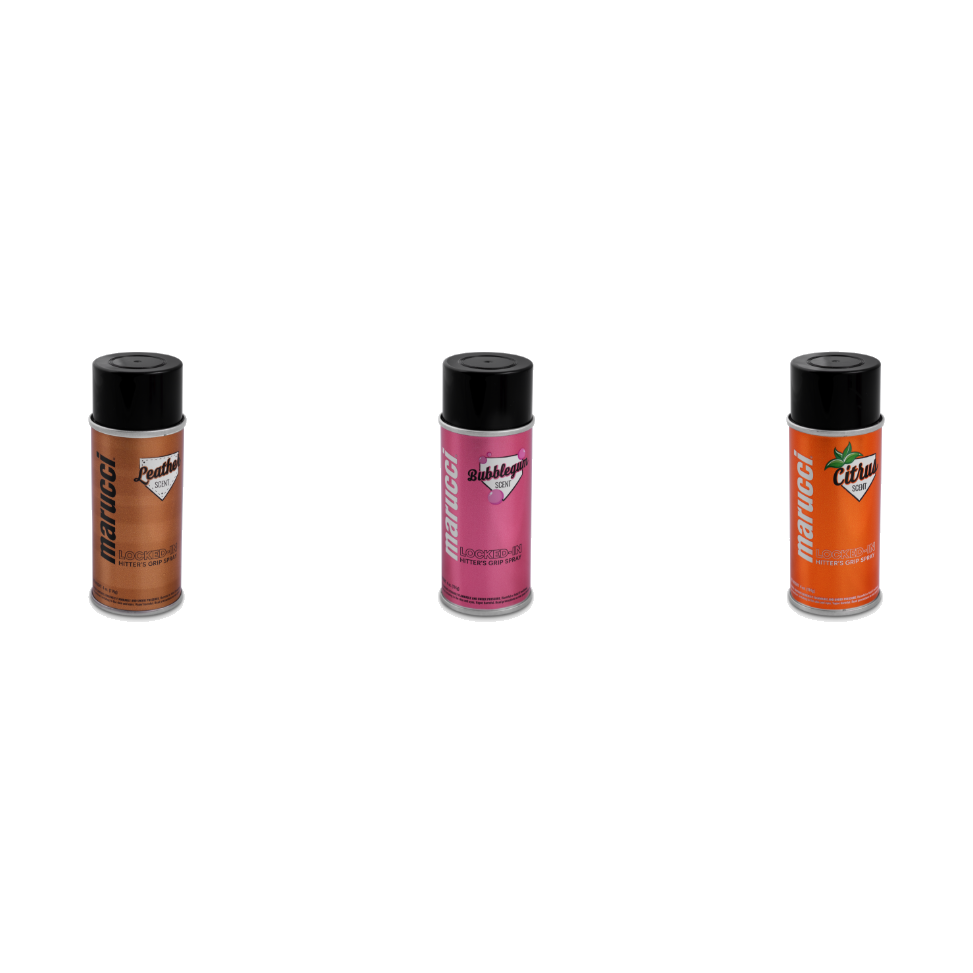 Locked In Hitters Grip Spray