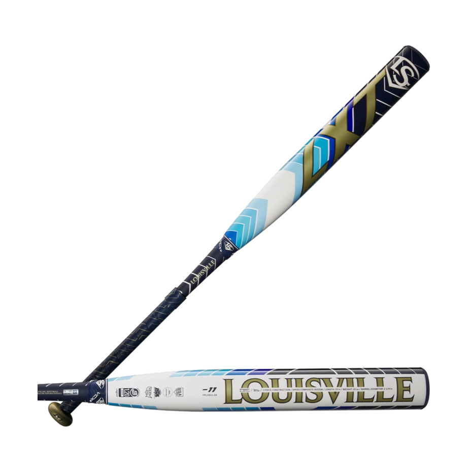 2024 LXT Fastpitch Softball Bat