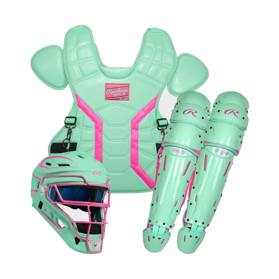 Mach Pro Catchers Kit