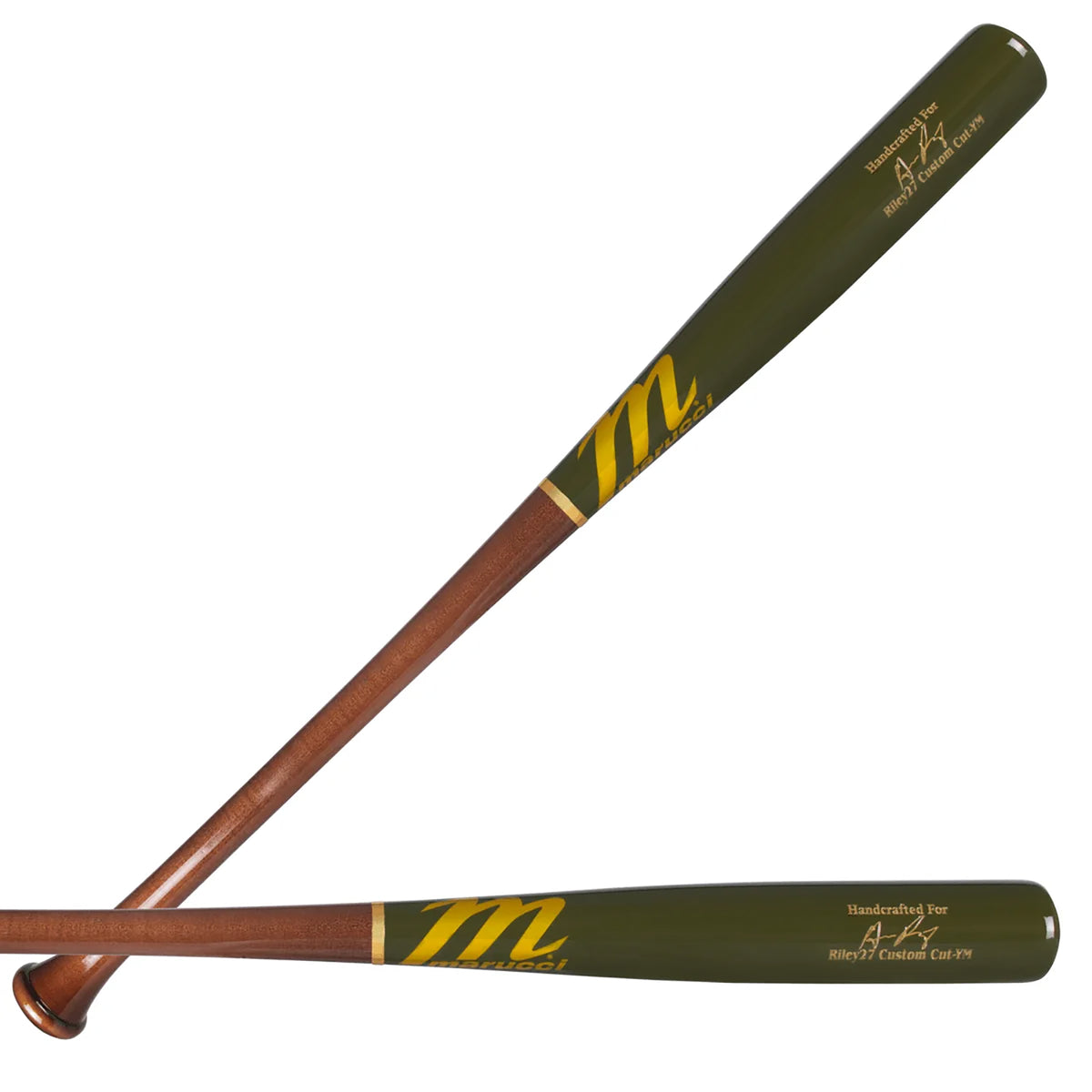 Marucci Riley27 Pro Exclusive Wood Bat 32"
