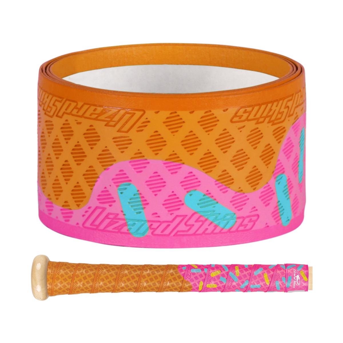 Lizard Skins DSP Ultra Outburst — Pink Scoop