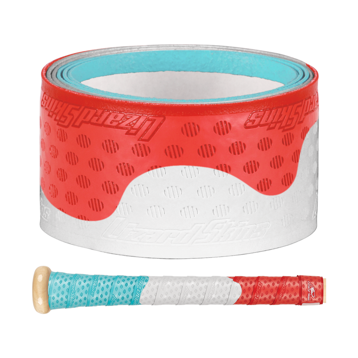 Lizard Skins DSP Ultra Outburst — Patriotic Pop