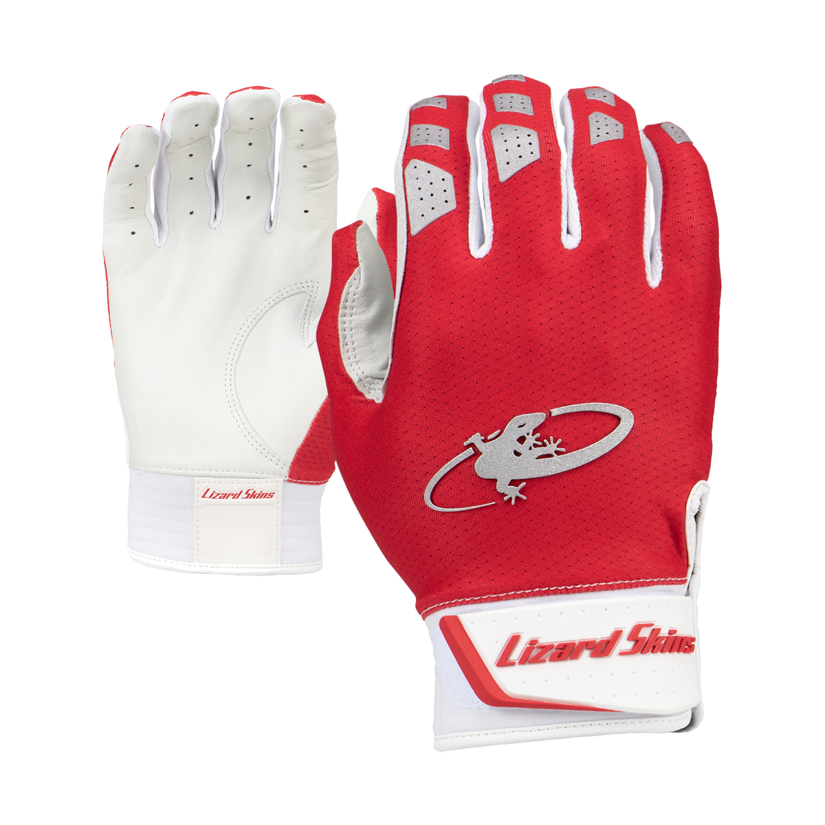 Lizard Skin Komodo V2 BG — Crimson Red