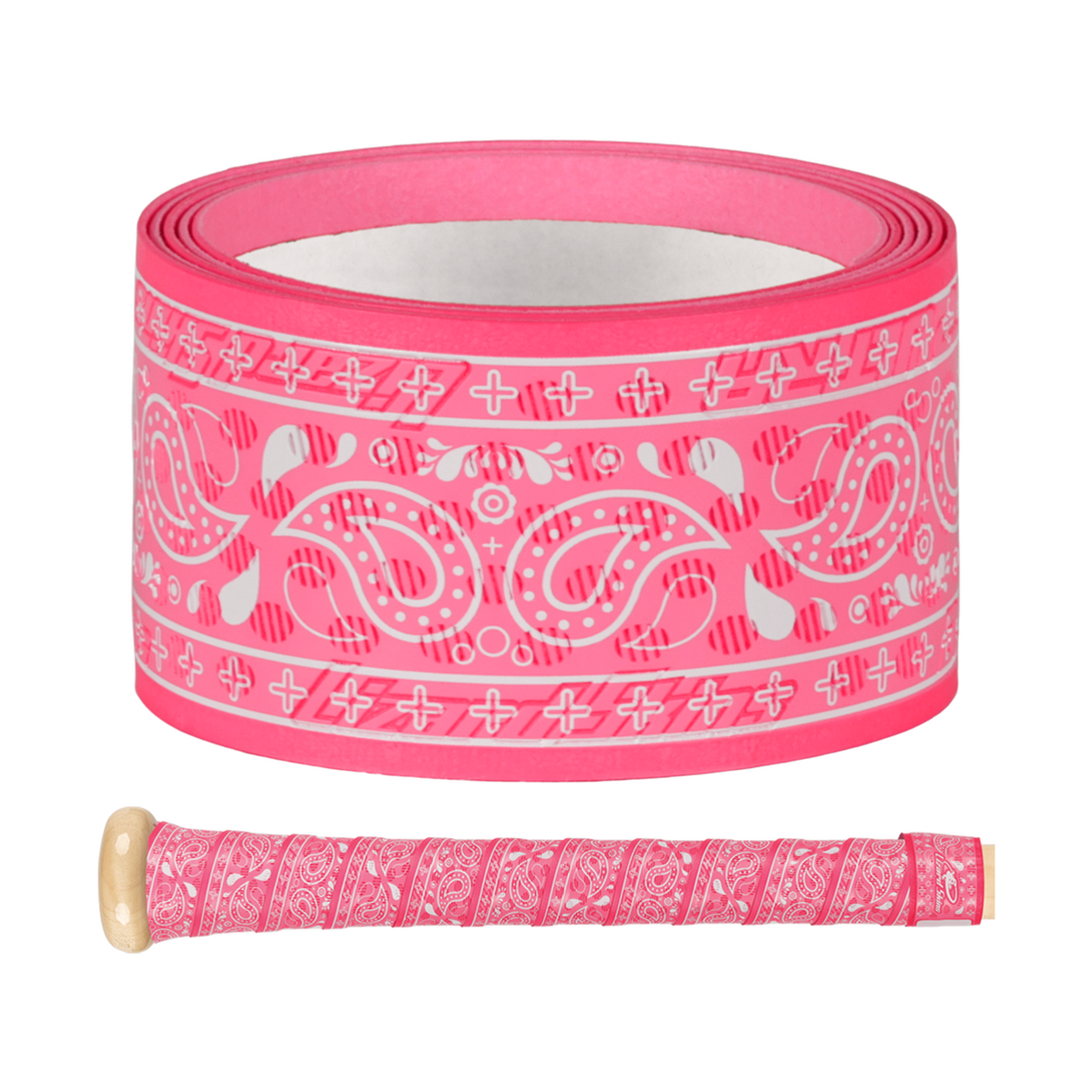 Lizard Skins DSP Ultra Outburst — Pink Bandit