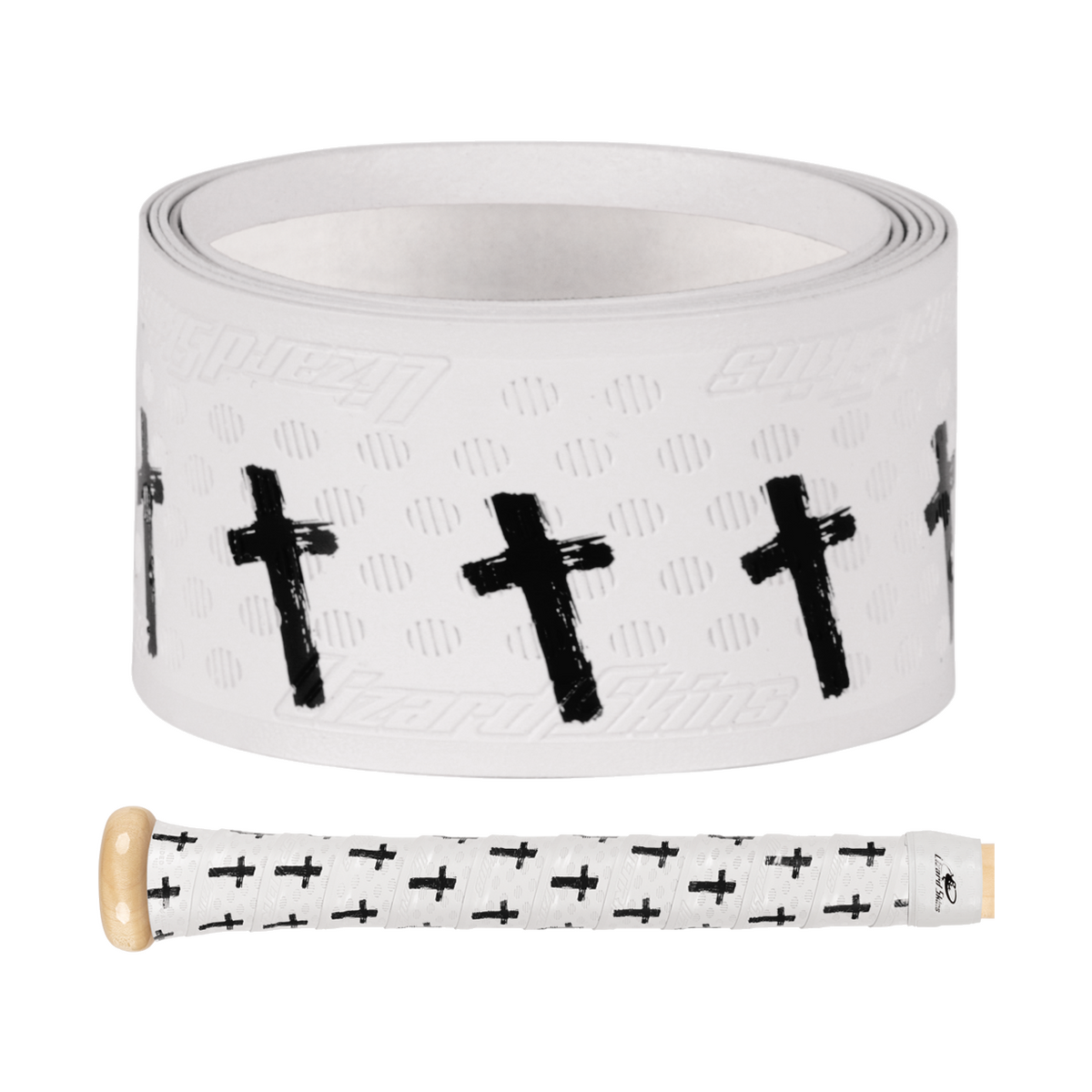 Lizard Skins DSP Ultra Specialty — Atoning White