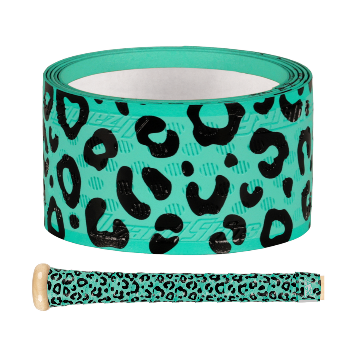 Lizard Skins DSP Ultra Outburst — Electric Leopard
