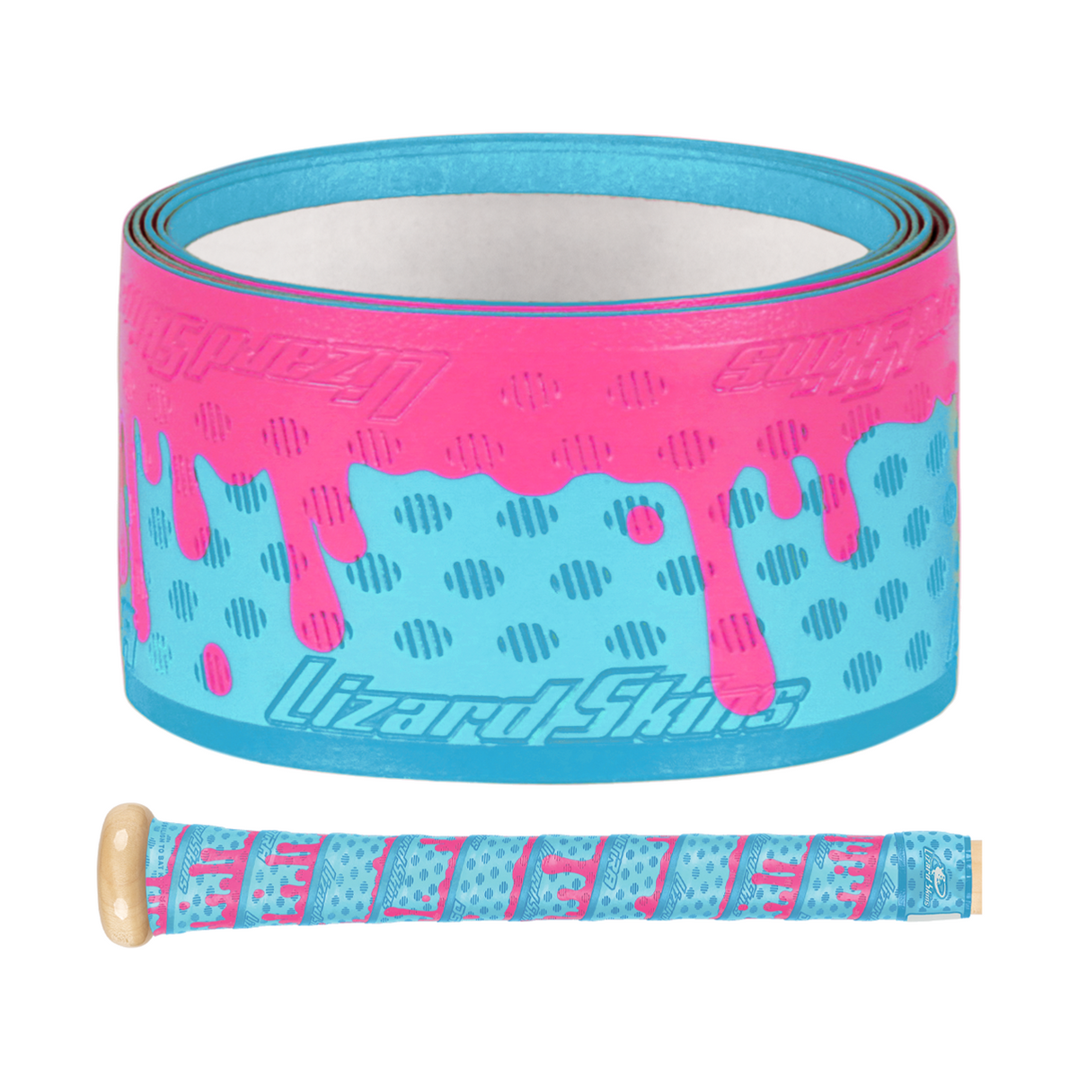Lizard Skins DSP Ultra Outburst — Pink Slime