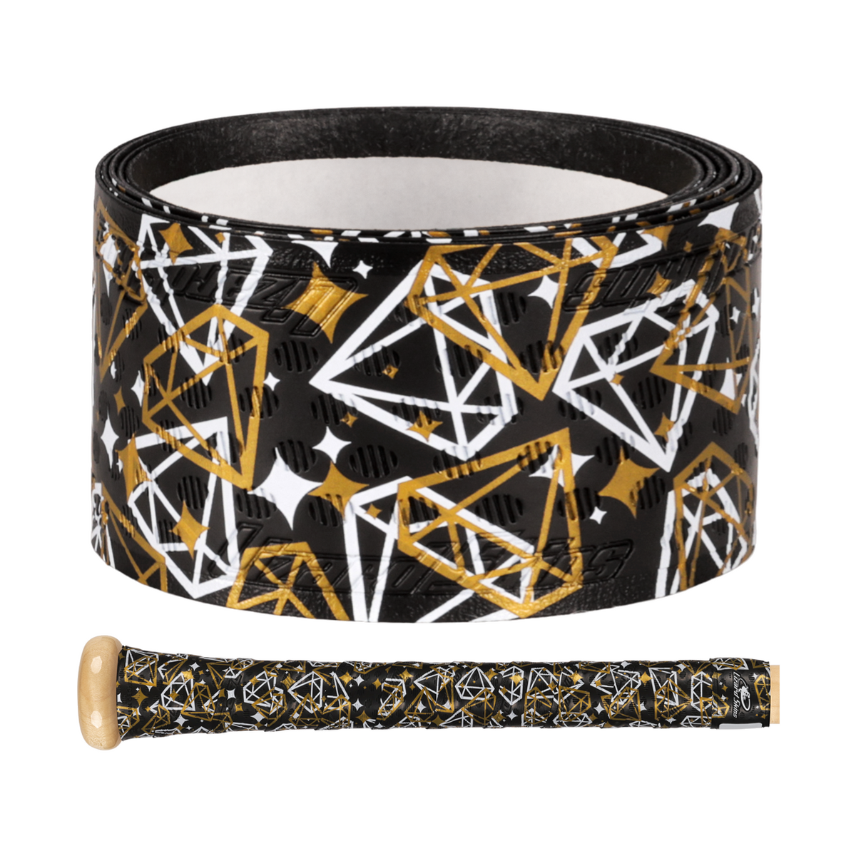 Lizard Skins DSP Ultra Outburst — Diamond Sparkle