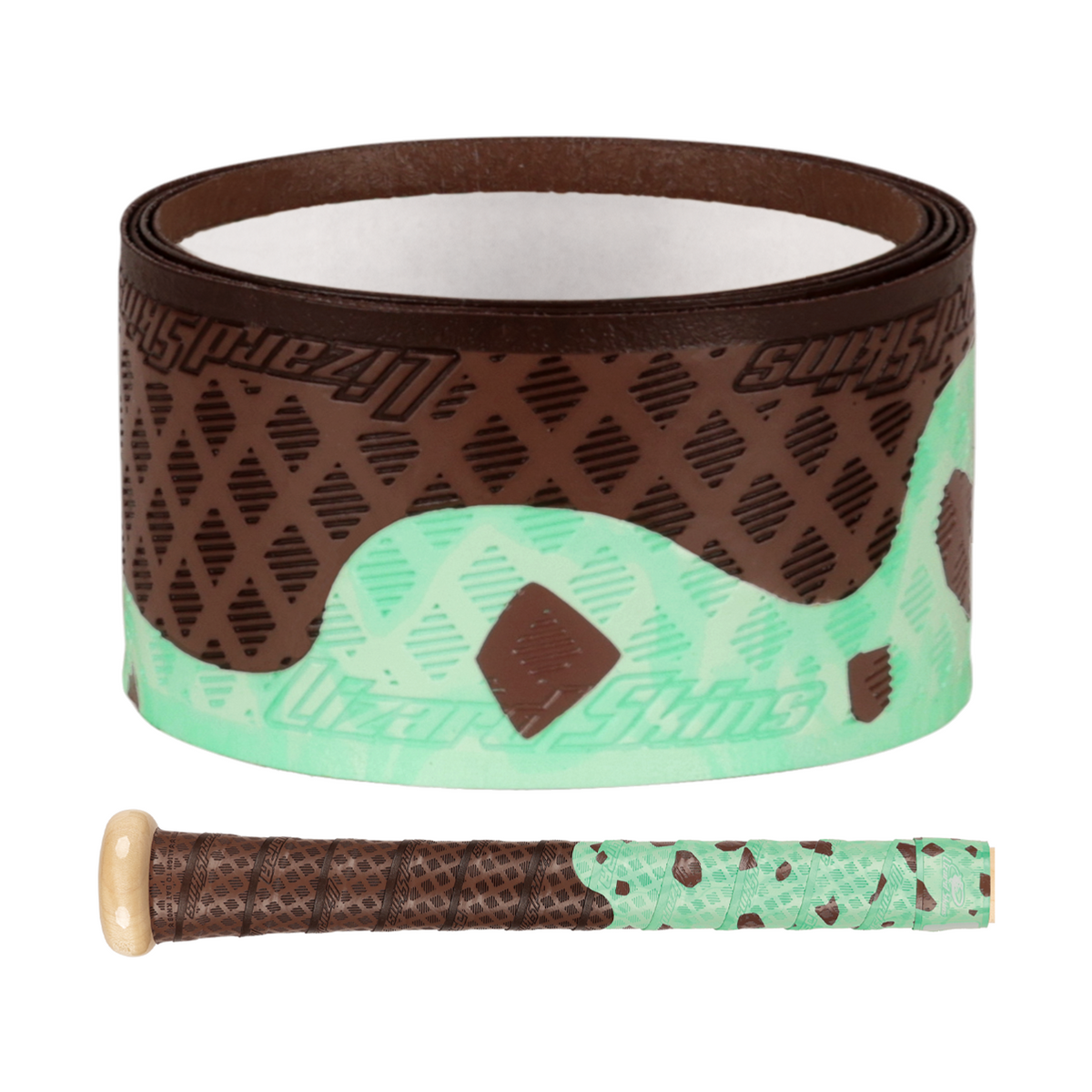 Lizard Skins DSP Ultra Outburst — Mint Scoop