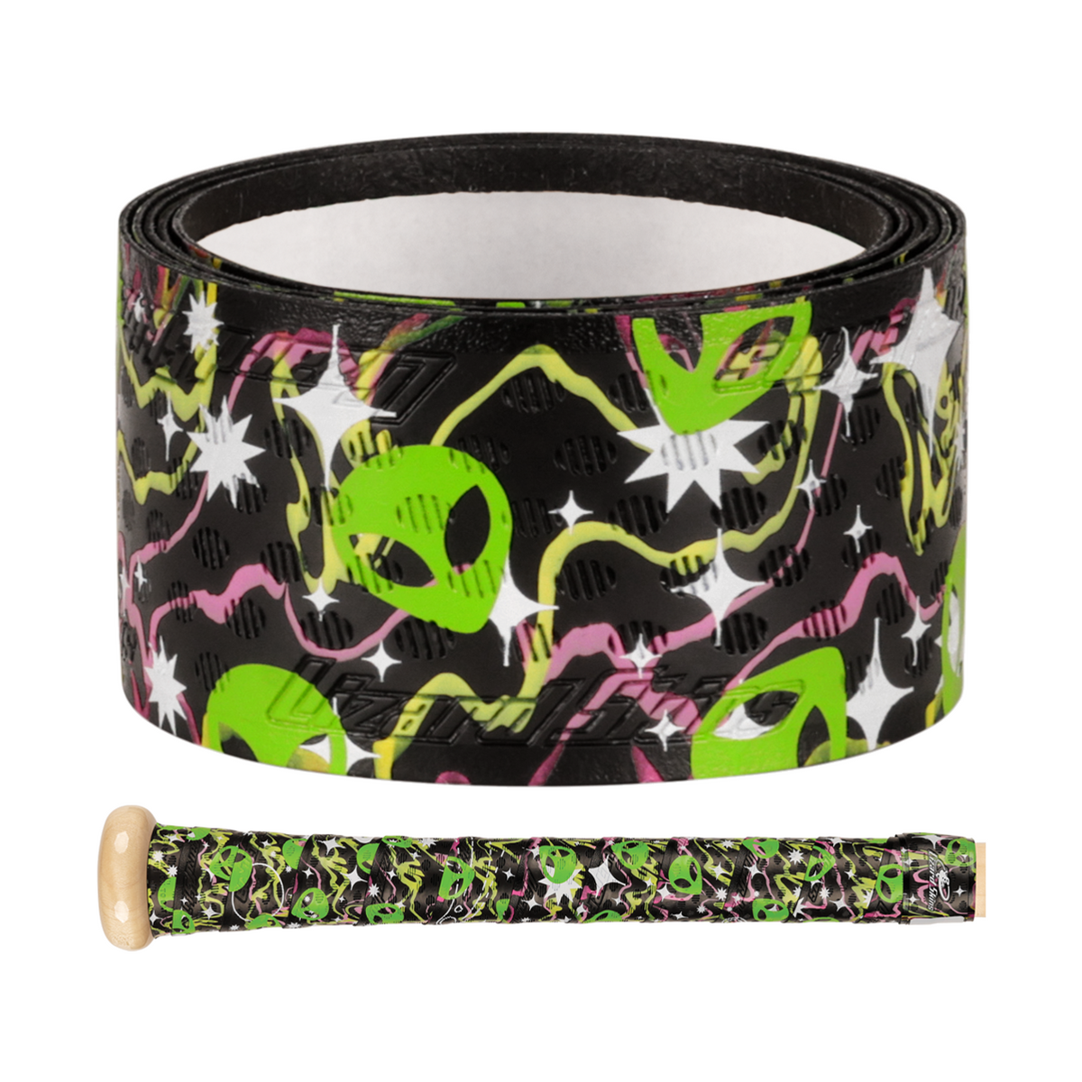 Lizard Skins DSP Ultra Outburst — Galaxy Visitor