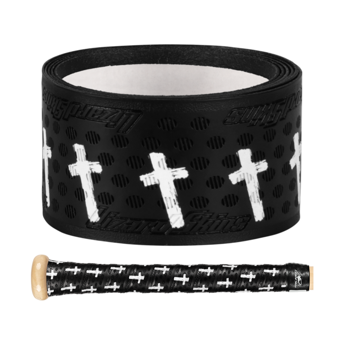 Lizard Skins DSP Ultra Specialty — Atoning Black