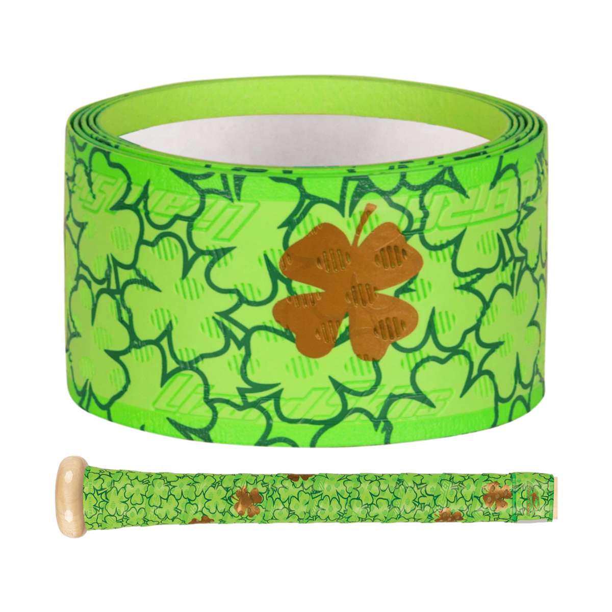 Lizard Skins DSP Ultra Outburst — Four Leaf