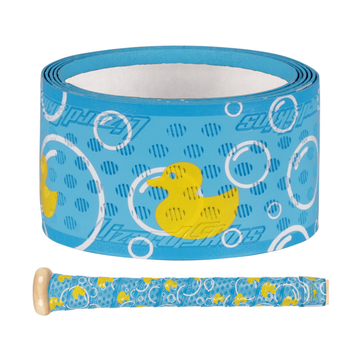 Lizard Skins DSP Ultra Outburst — Rubber Duck