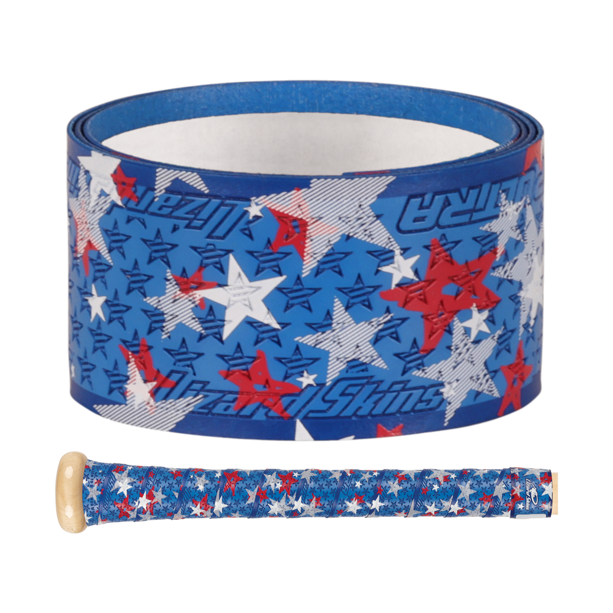 Lizard Skins DSP Ultra Specialty — Star Spangled