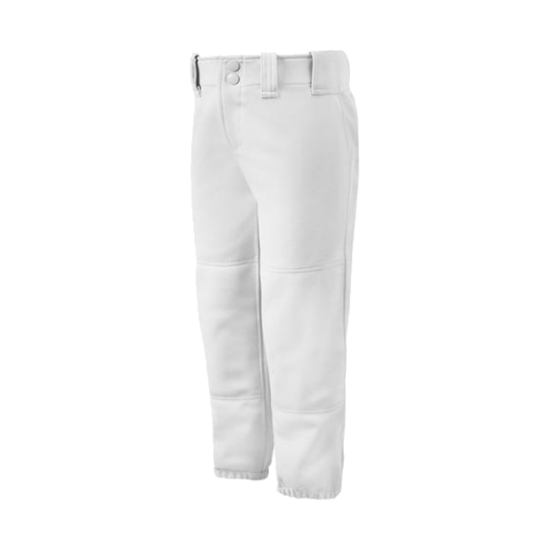 Mizuno Girls Belted Softball Pant