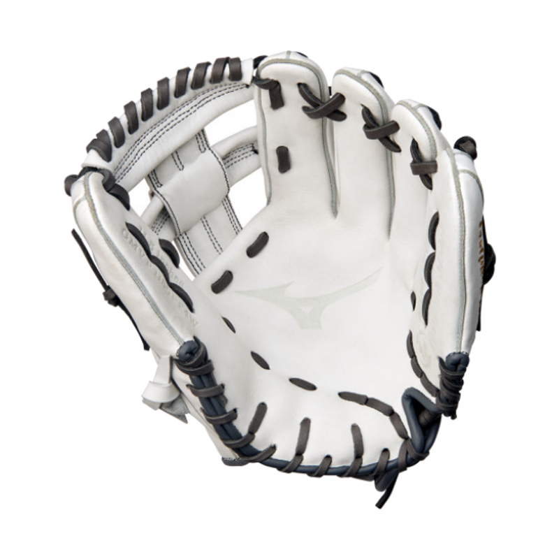 Mizuno Softball MVP Prime White 11.5 in RHT