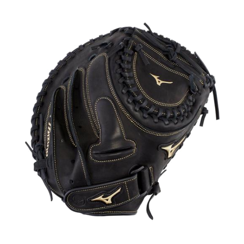 Mizuno MVP Prime FPCM Black 34 in