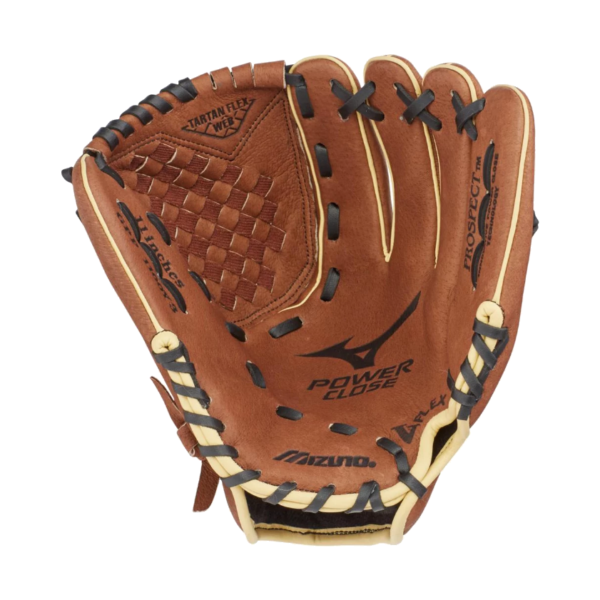 Mizuno Prospect 11 in LHT