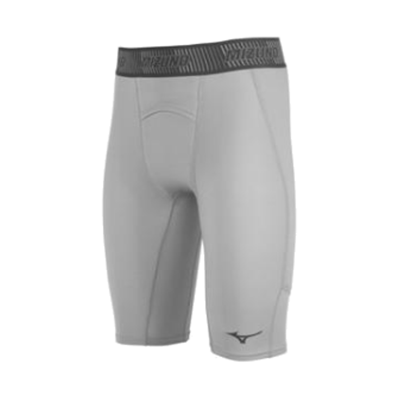 Mizuno Adult Aero Vent Padded Sliding Shorts