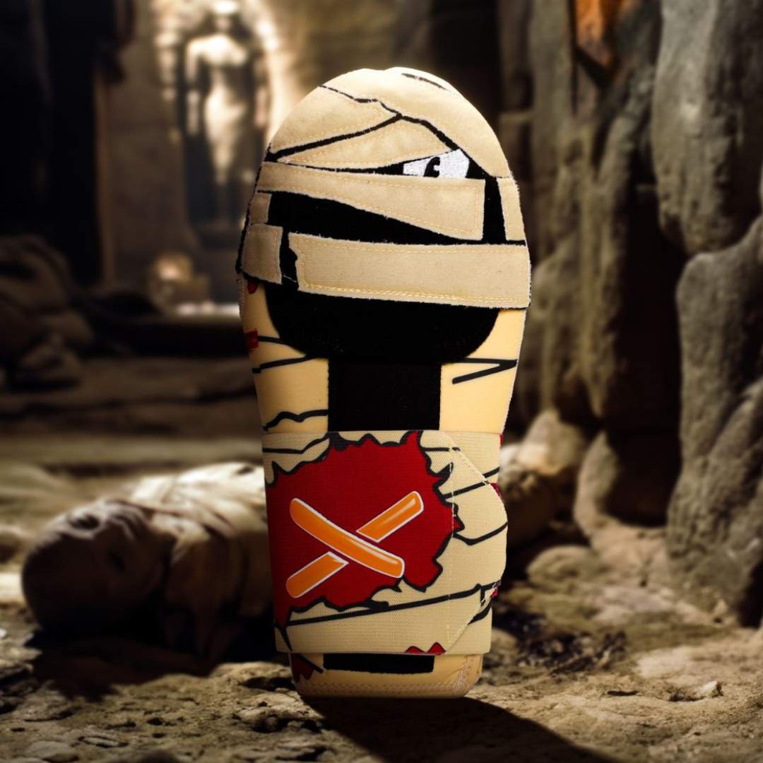 Absolutely Ridiculous Mummy Sliding Mitt