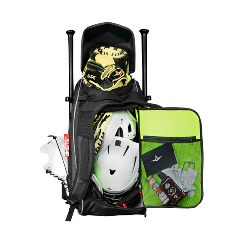 MVP Pro Catchers Bat Pack