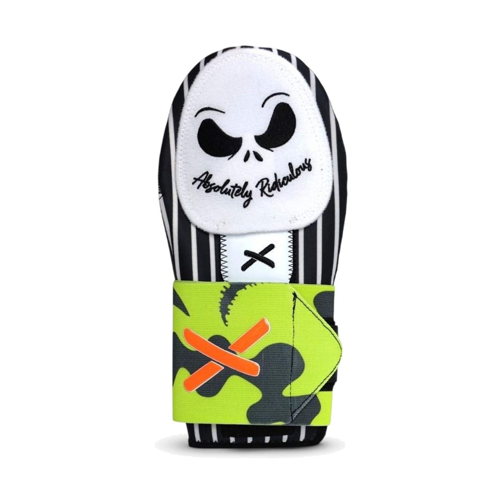 Absolutely Ridiculous Nightmare Sliding Mitt