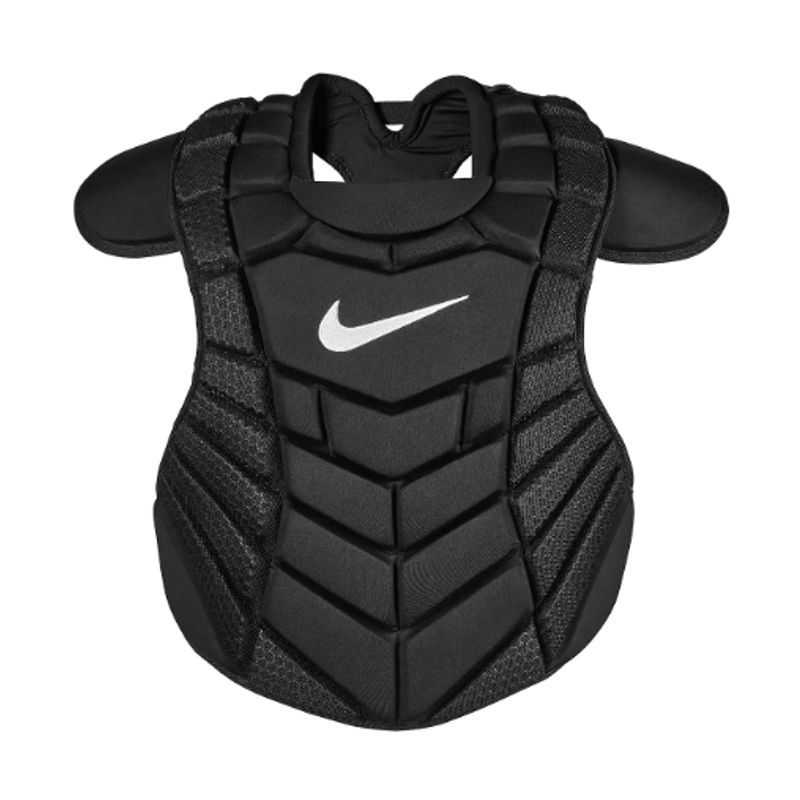 Diamond Elite Chest Protector Black Adult 17"