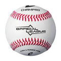 Champro CBB-90 Official League Baseball (Dozen) Cork/Rubber Core Synthetic
