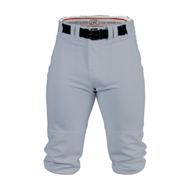 Rawlings Men's Premium Solid Knee High Pant