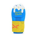 Absolutely Ridiculous Ookla Blue Sliding Mitt