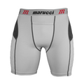 Marucci Adult Elite Padded Sliding Short W/Cup