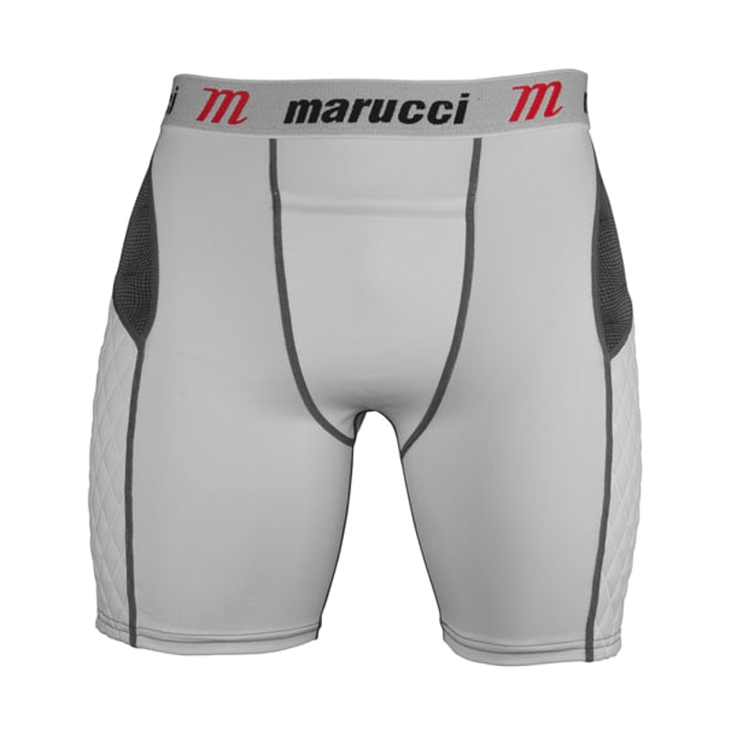 Marucci Adult Elite Padded Sliding Short W/Cup