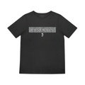 Paisley Youth Tee Grey