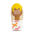 Absolutely Ridiculous Philly Cheesesteak Sliding Mitt