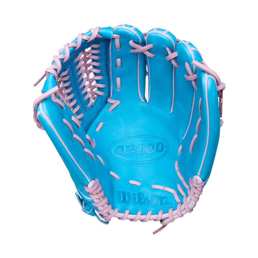 A2000 2025 Winter D25 Tropical Blue 12.25 in