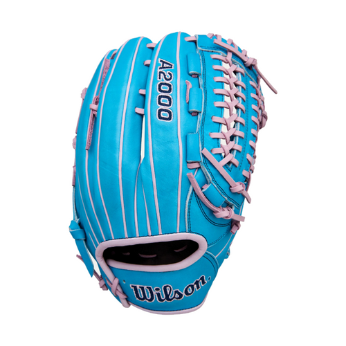 A2000 2025 Winter D25 Tropical Blue 12.25 in