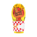 Absolutely Ridiculous Pizza Sliding Mitt