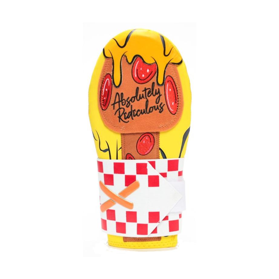 Absolutely Ridiculous Pizza Sliding Mitt
