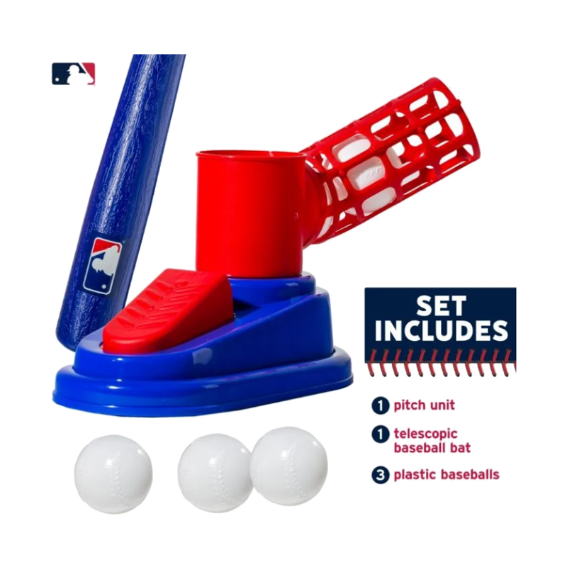 MLB Pop A Pitch