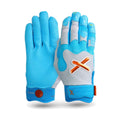 Absolutely Ridiculous Pushin' P Whiteout Adult Batting Gloves